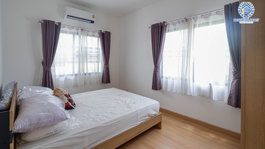 *****ทาวน์เฮ้าส์มือสองย่านนนทบุรี ม.ชวนชื่นทาวน์ ชัยพฤกษ์-แจ้งวัฒนะ #หลังมุม เนื้อที่กว้างขวางมากถึง 29.3 ตร.ว. ฟังก์ชันจัดเต็ม 4 ห้องนอน 3 ห้องน้ำ 2 ที่จอดรถ บ้านสภาพดี บนทำเลแห่งการเดินทาง เชื่อมต่อหลายเส้นทาง ถ.แจ้งวัฒนะ, ถ.ชัยพฤกษ์, ถ.ราชพฤกษ์, ถ.กาญจนาภิเษก